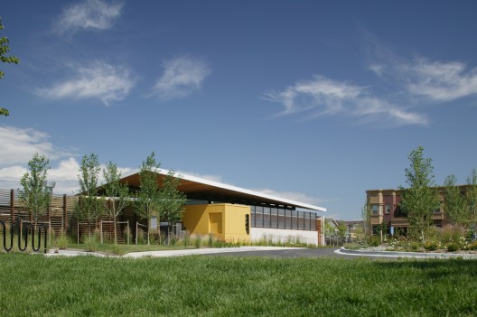 Stapleton Pool House #2 / Semple Brown Design