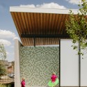 Stapleton Pool House #2 / Semple Brown Design