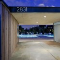 Stapleton Pool House Number 3 / Semple Brown Design © Miller Hall Photography