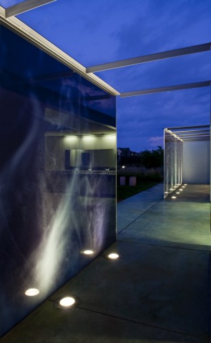 Stapleton Pool House Number 3 / Semple Brown Design