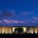 Stapleton Pool House Number 3 / Semple Brown Design © Miller Hall Photography
