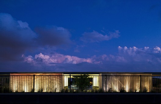 Stapleton Pool House Number 3 / Semple Brown Design