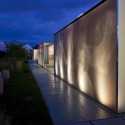 Stapleton Pool House Number 3 / Semple Brown Design © Miller Hall Photography