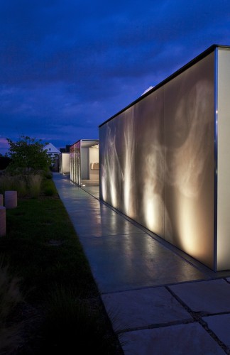 Stapleton Pool House Number 3 / Semple Brown Design