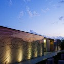Stapleton Pool House Number 3 / Semple Brown Design © Miller Hall Photography