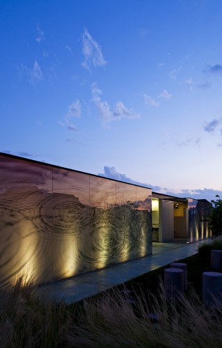 Stapleton Pool House Number 3 / Semple Brown Design