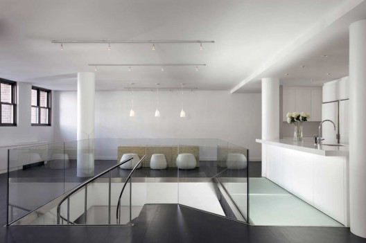 28 Old Fulton Street / Nandinee Phookan Architects