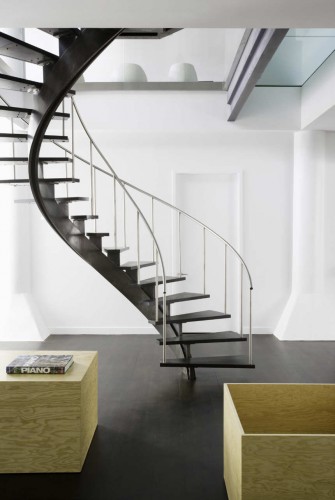 28 Old Fulton Street / Nandinee Phookan Architects