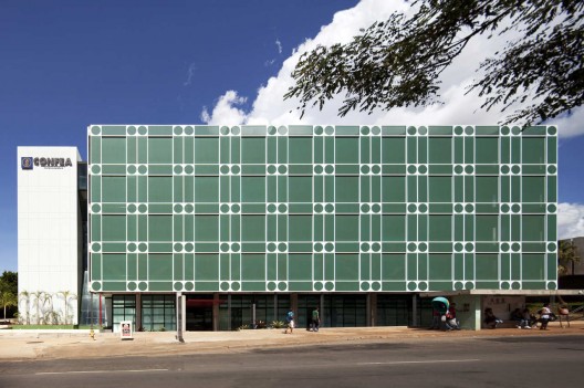 New Headquarters Of CONFEA / PPMS Arquitetos Associados