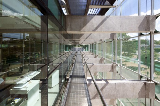 New Headquarters Of CONFEA / PPMS Arquitetos Associados