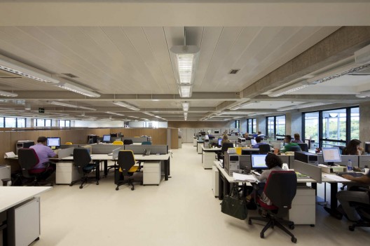 New Headquarters Of CONFEA / PPMS Arquitetos Associados