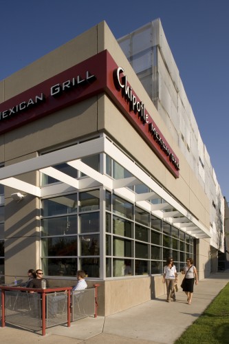 Lowenstein Cultural Center / Semple Brown Design
