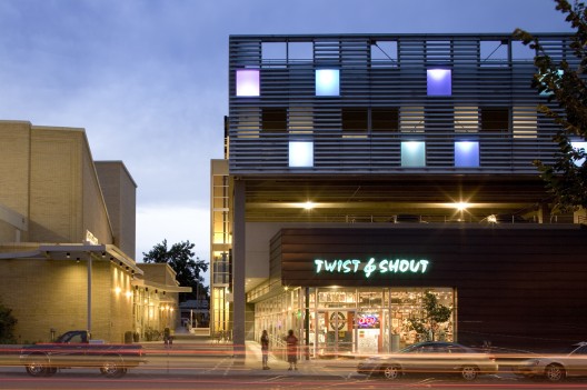 Lowenstein Cultural Center / Semple Brown Design