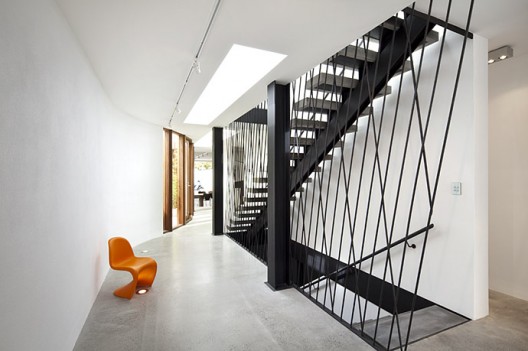 The White House Prahran / Nervegna Reed Architecture