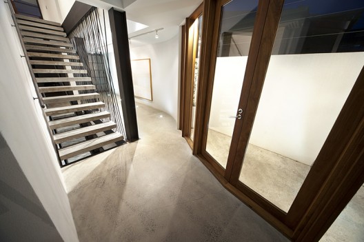 The White House Prahran / Nervegna Reed Architecture