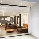 The White House Prahran / Nervegna Reed Architecture © John Gollings