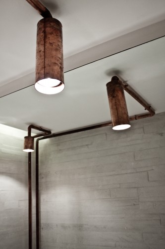 Tatami Japanese Restaurant / Jassim AlShehab