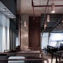Tatami Japanese Restaurant / Jassim AlShehab Tatami Japanese Restaurant / Jassim AlShehab © Jassim AlShehab