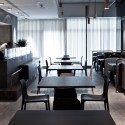 Tatami Japanese Restaurant / Jassim AlShehab