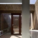 Brick A Back House / Architecture Republic Brick A Back House / Architecture Republic © Paul Tierney Photography