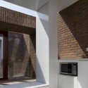 Brick A Back House / Architecture Republic Brick A Back House / Architecture Republic © Paul Tierney Photography
