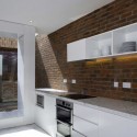 Brick A Back House / Architecture Republic Brick A Back House / Architecture Republic © Paul Tierney Photography
