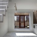 Brick A Back House / Architecture Republic Brick A Back House / Architecture Republic © Paul Tierney Photography