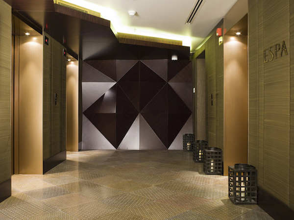 Istanbul Edition Hotel Spa / Hirsch Bedner Associates