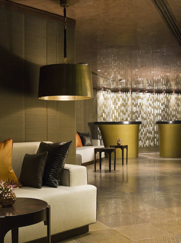 Istanbul Edition Hotel Spa / Hirsch Bedner Associates