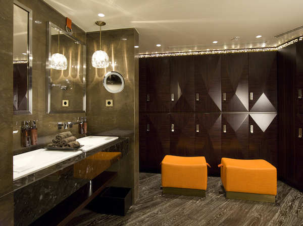 Istanbul Edition Hotel Spa / Hirsch Bedner Associates
