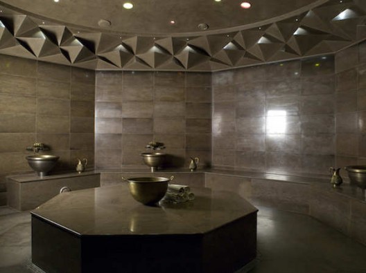 Istanbul Edition Hotel / Hirsch Bedner Associates