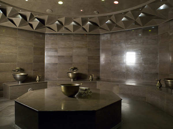 Istanbul Edition Hotel Spa / Hirsch Bedner Associates