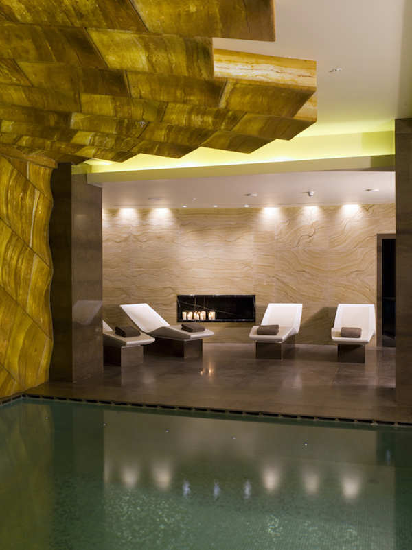 Istanbul Edition Hotel Spa / Hirsch Bedner Associates