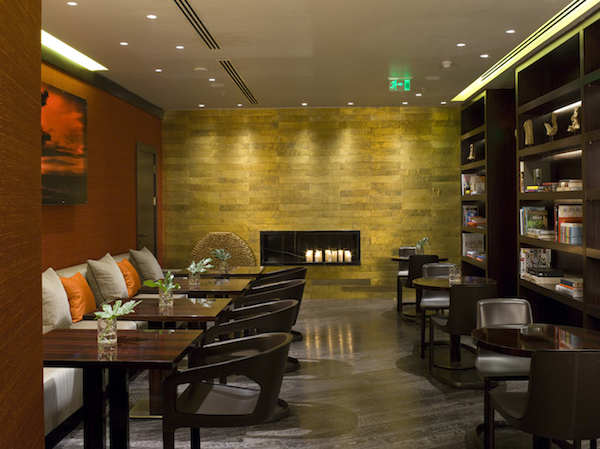 Istanbul Edition Hotel Spa / Hirsch Bedner Associates