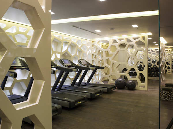 Istanbul Edition Hotel Spa / Hirsch Bedner Associates