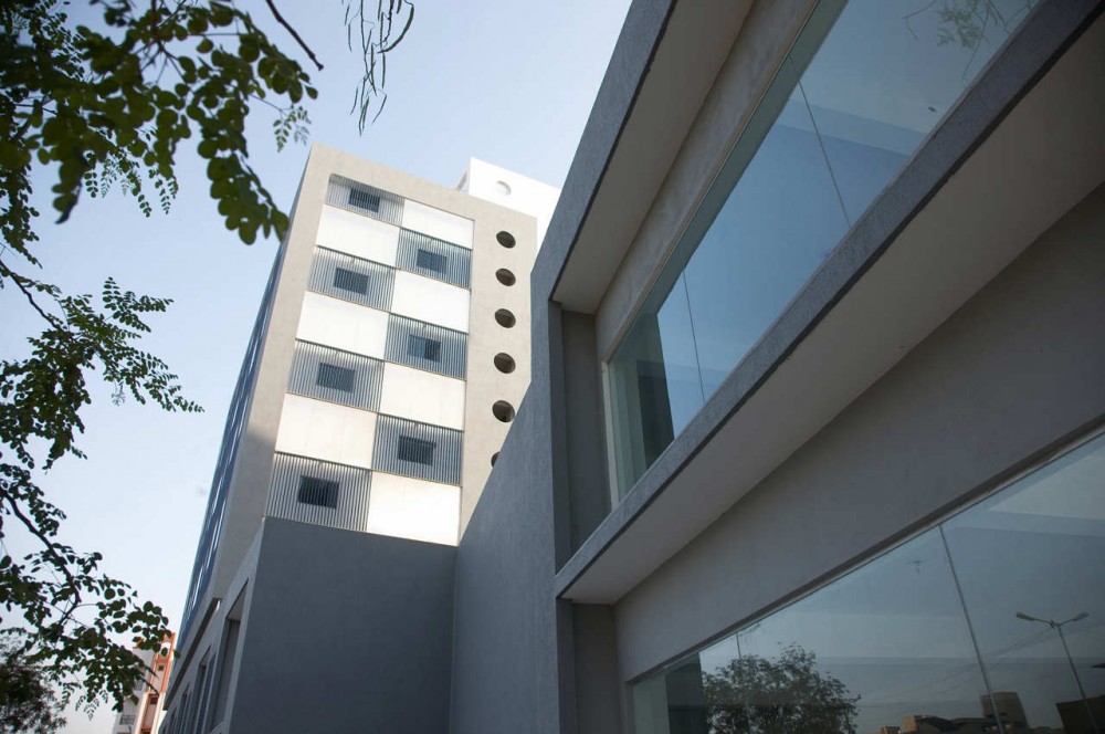 Pegasus / Vitan Architects