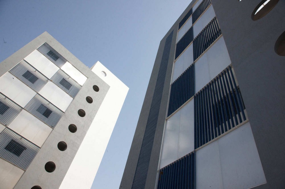 Pegasus / Vitan Architects