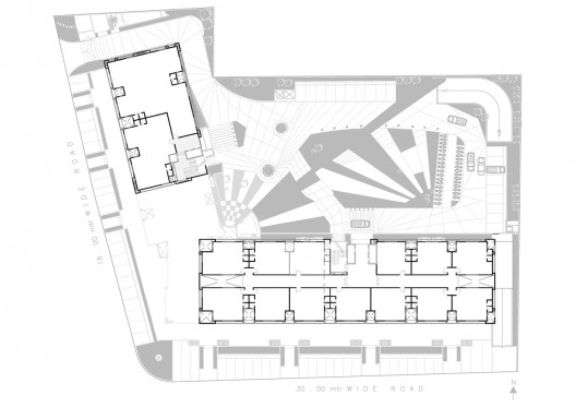typical floor plan