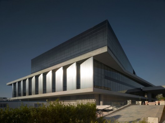 © Courtesy of Bernard Tschumi Architects
