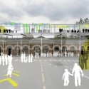 Courtesy of Lluis Sabadell Artiga + Ecosistema Urbano