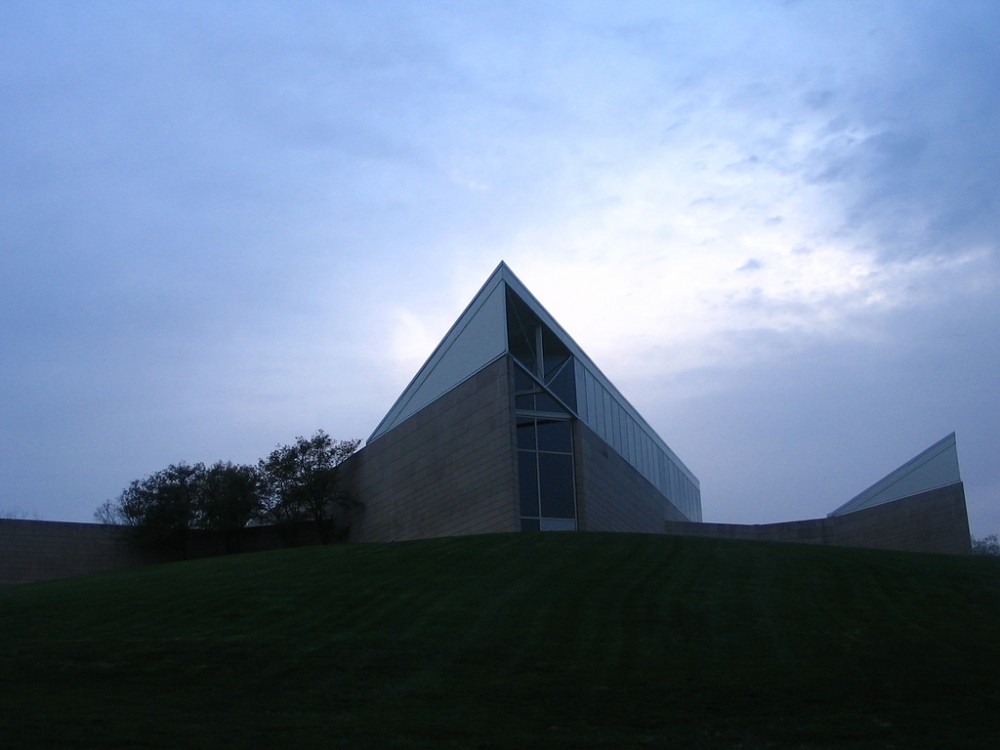 AD Classics: Miami University Art Museum / SOM