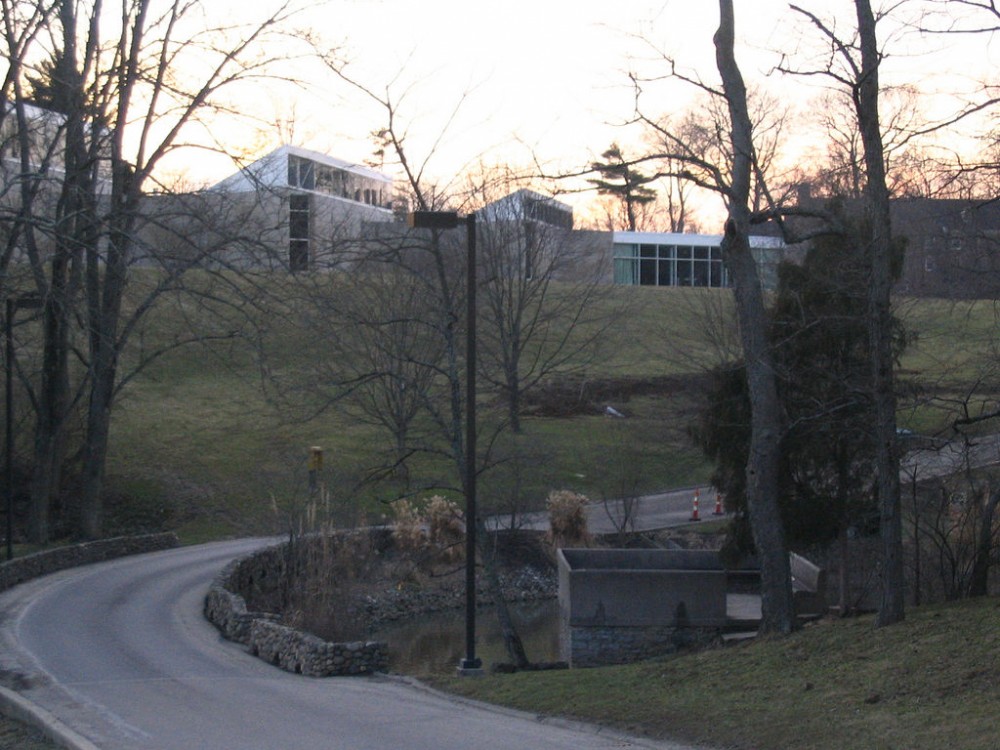 AD Classics: Miami University Art Museum / SOM