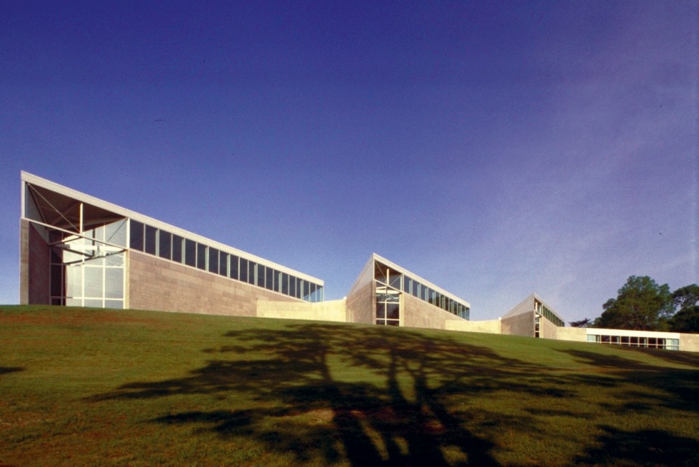 AD Classics: Miami University Art Museum / SOM