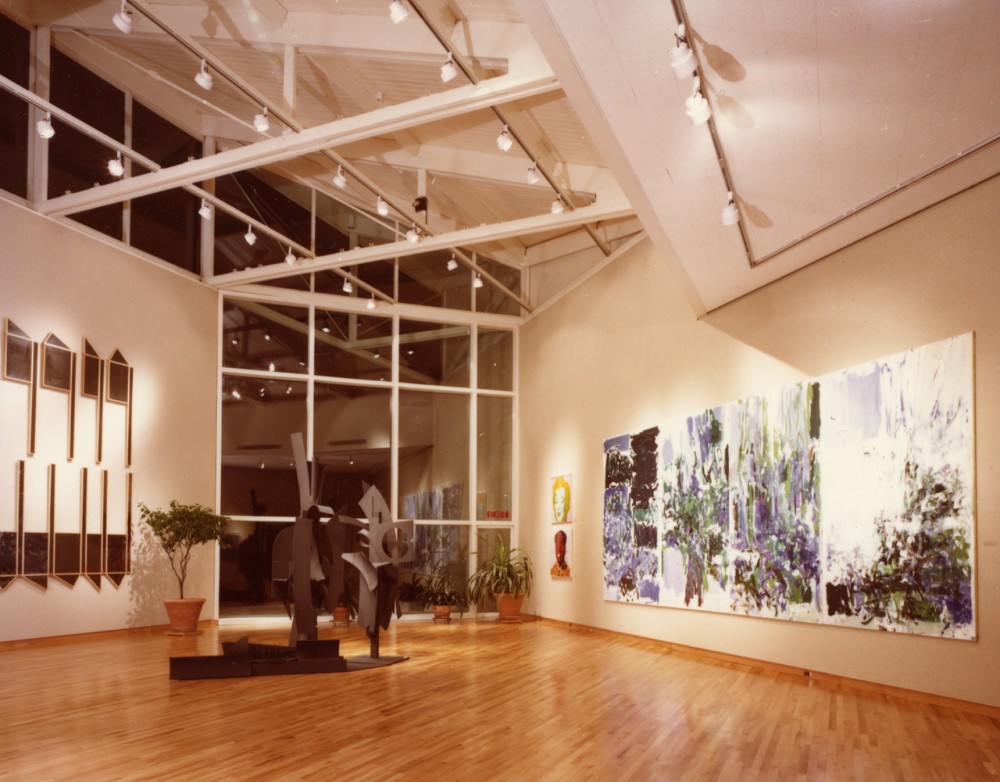 AD Classics: Miami University Art Museum / SOM