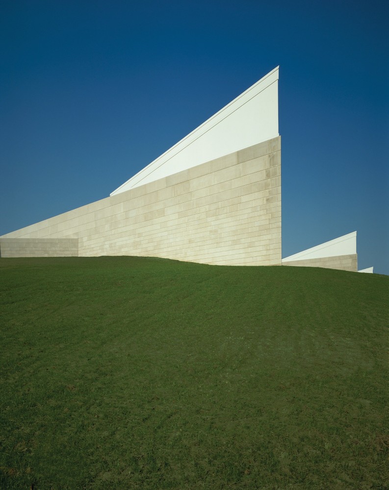 AD Classics: Miami University Art Museum / SOM