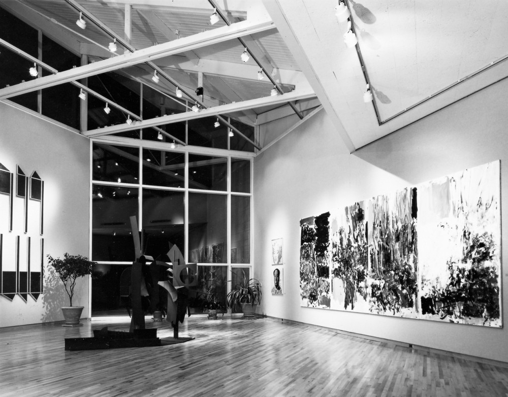 AD Classics: Miami University Art Museum / SOM