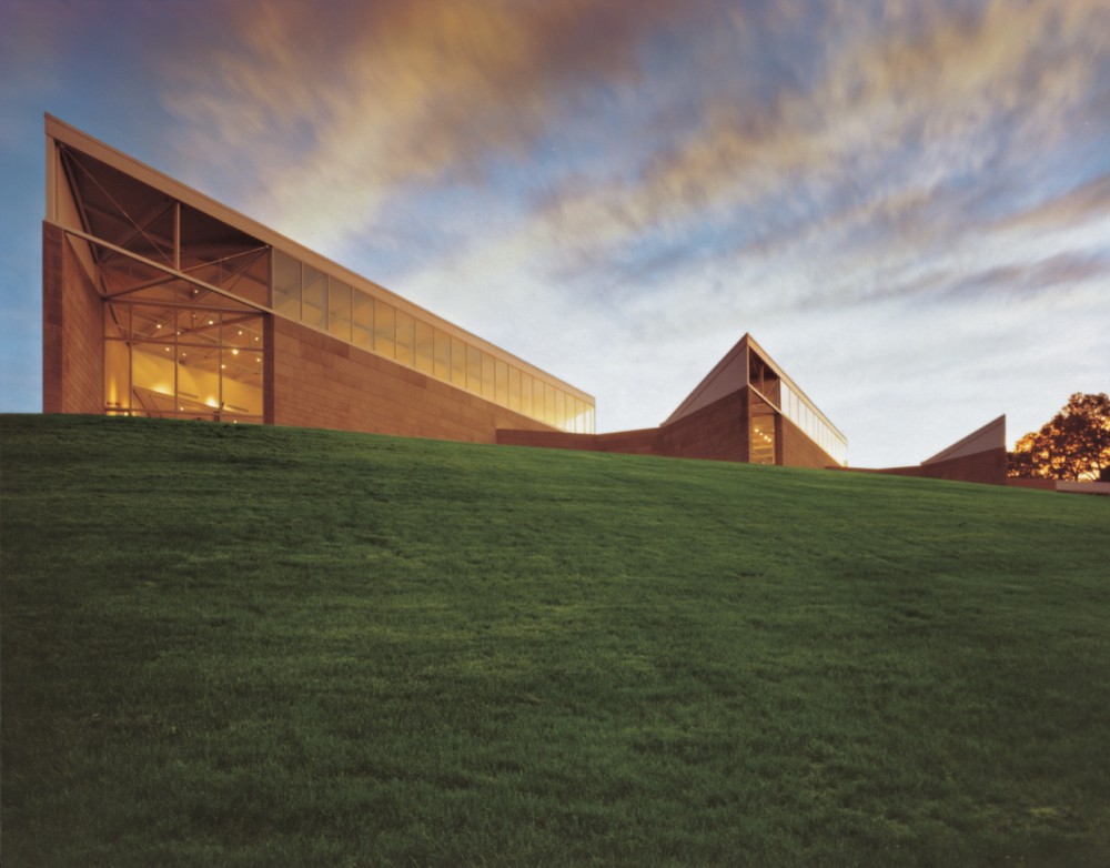 AD Classics: Miami University Art Museum / SOM