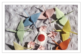 Paper Cranes Help Architecture for Humanity's Reconstruction Efforts in Japan