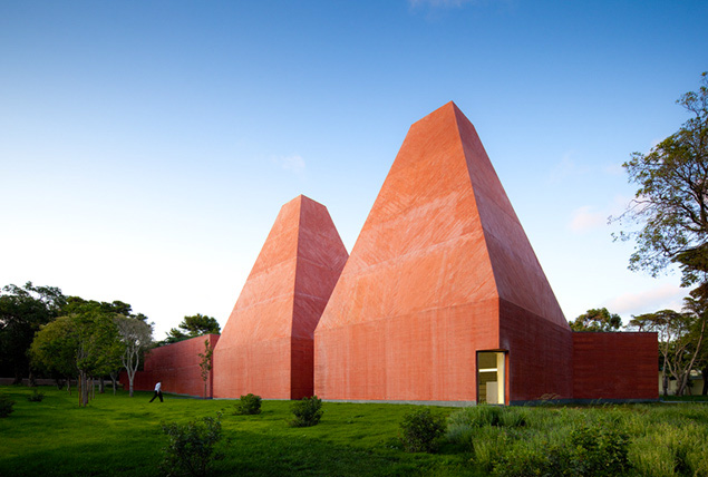 2011 Pritzker Prize: Eduardo Souto de Moura