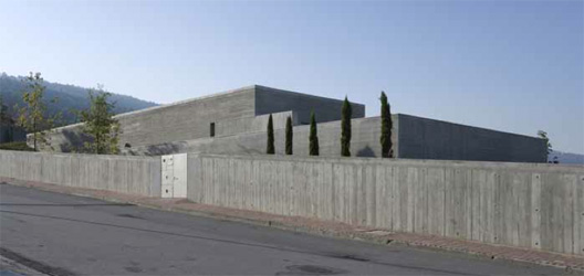 House Number Two, Bom Jesus by Eduardo Souto de Moura © Luis Ferreira Alves House Number Two, Bom Jesus by Eduardo Souto de Moura © Luis Ferreira Alves